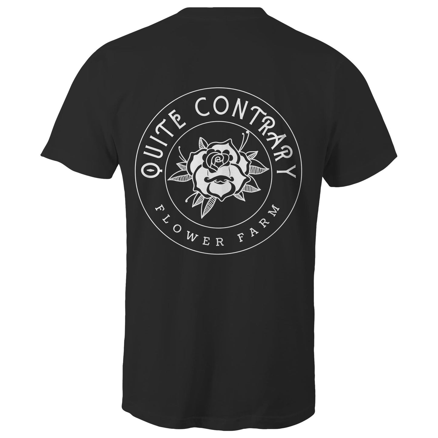 Quite Contrary - T-Shirt