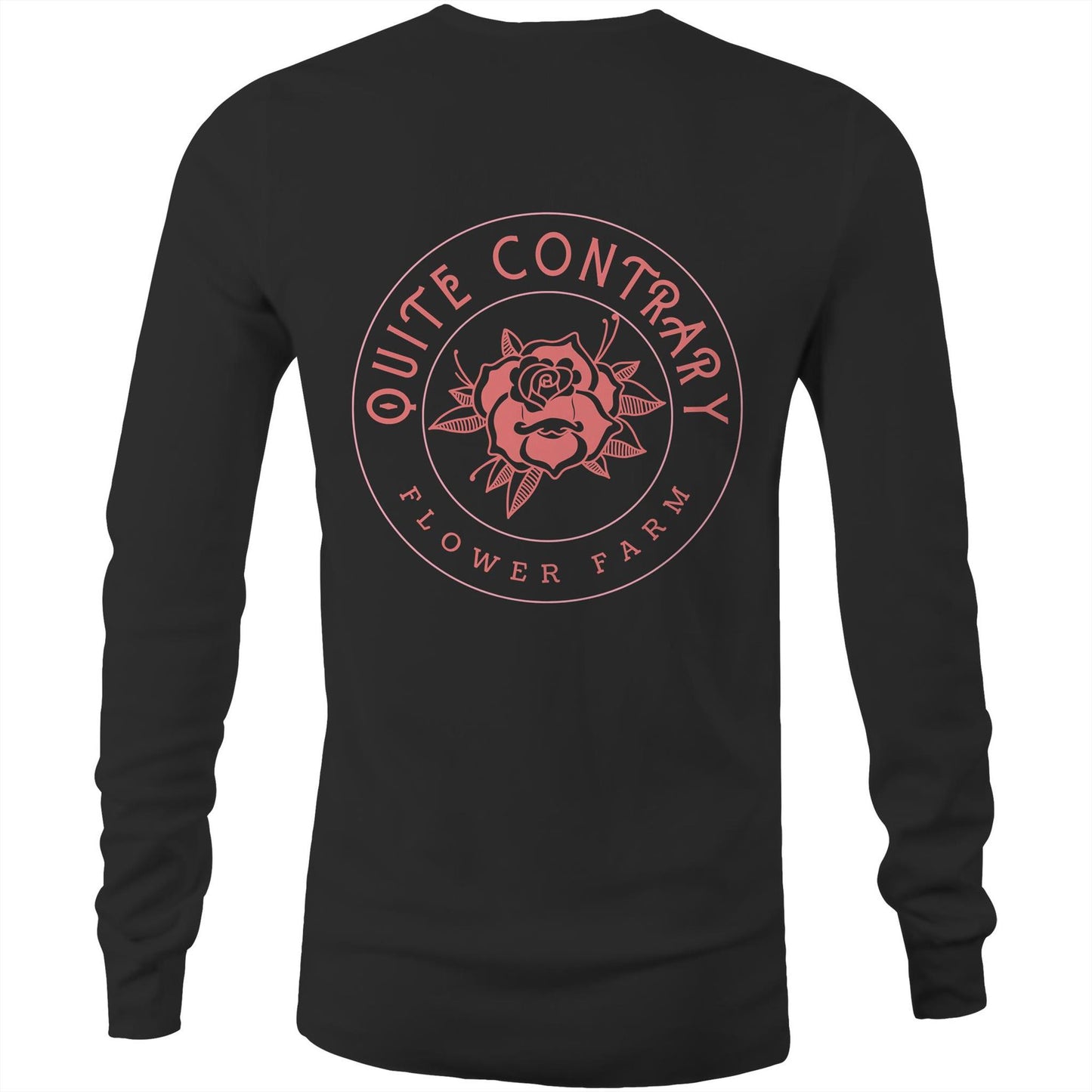 Quite Contrary Long Sleeve T-Shirt