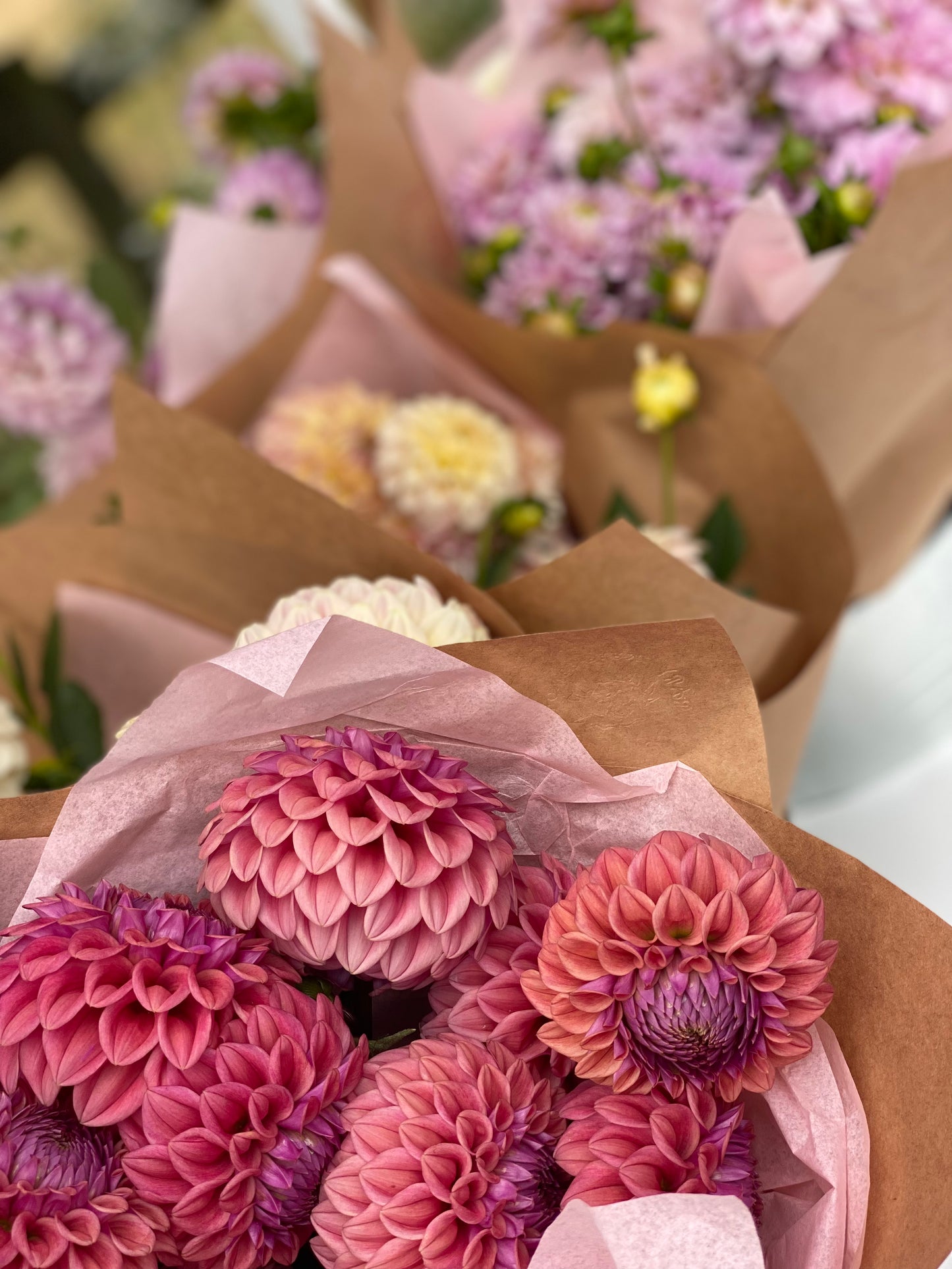 Flower Cart