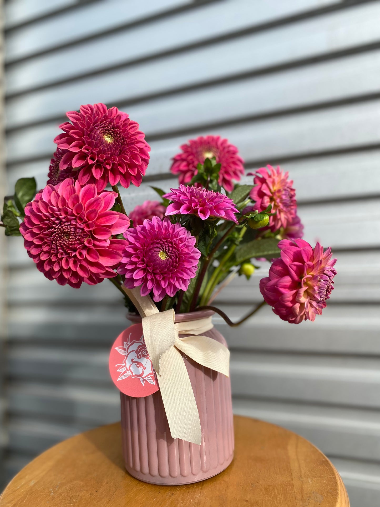 Flower Cart