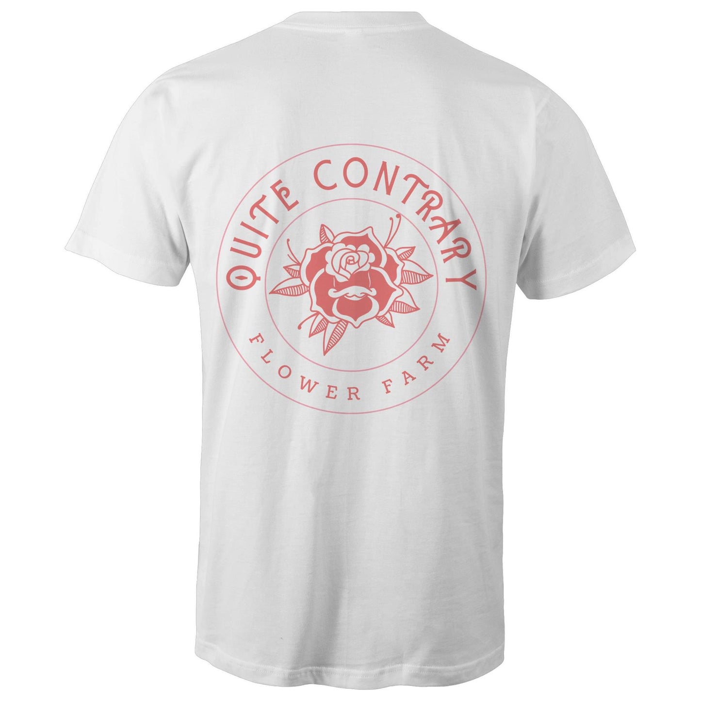 Quite Contrary - T-Shirt