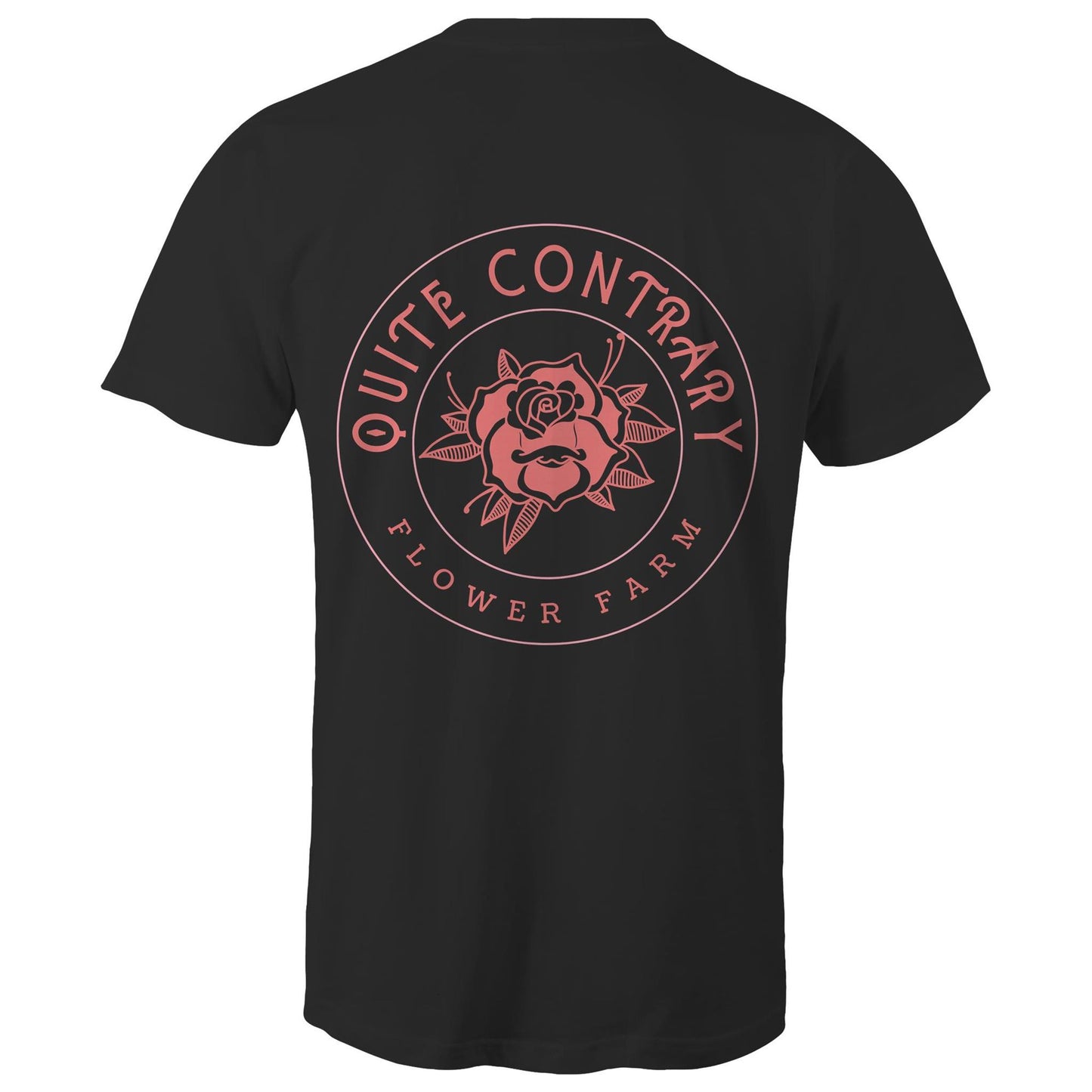 Quite Contrary - T-Shirt